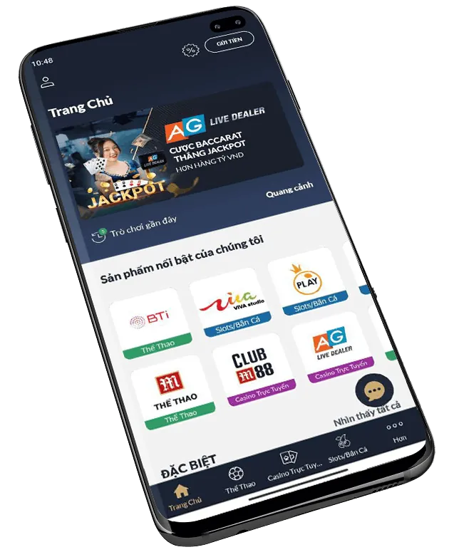 Lương thưởng cạnh tranh tại mk88