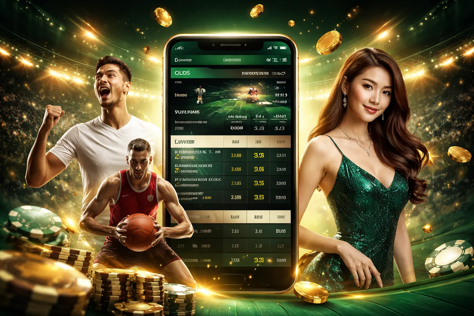 Người chơi đăng ký tài khoản mk88 trên điện thoại